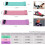 Resistance Bands Set of 3 2