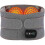 Heated Back Brace With Vibration Massage, Electric Lower Back Heating Pad Massager 1