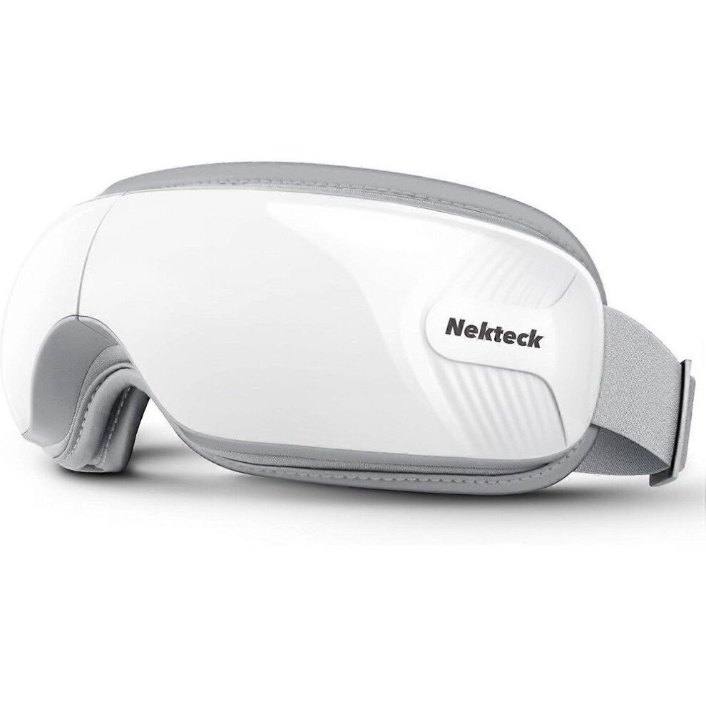 2025 Latest Model  Eye Massager With Heat, Bluetooth Eye Mask For Migraine