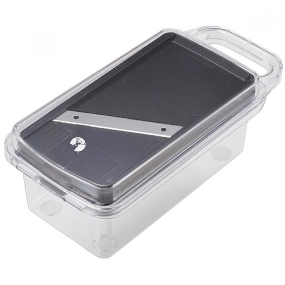 CaptaIn Stag Uh 3051 [outdoor Slicer  Grated Condiments  MIni Cooker Set With Safety Holder  Storage Bag Included  Made In Japan]