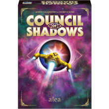 Ravensburger Council of Shadows - Jigsaw Puzzle