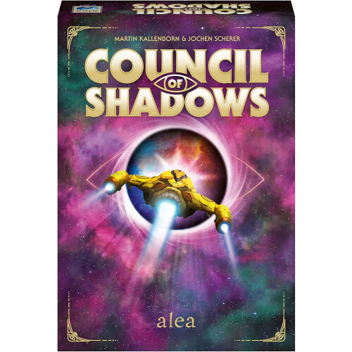 Ravensburger Ravensburger Council of Shadows - Jigsaw Puzzle