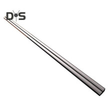(silver) 1 Pair 5 Styles Food Chopsticks Rust Proof Practical Portuguese Style Tableware Food Chopsticks