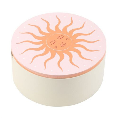 Sun Jewellery Storage Box 2