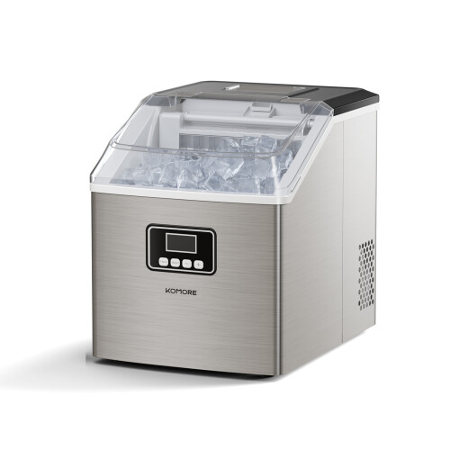 Living And Home 20KG Ice Maker Machine 2.2L Water Tank with Self Cleaning 1