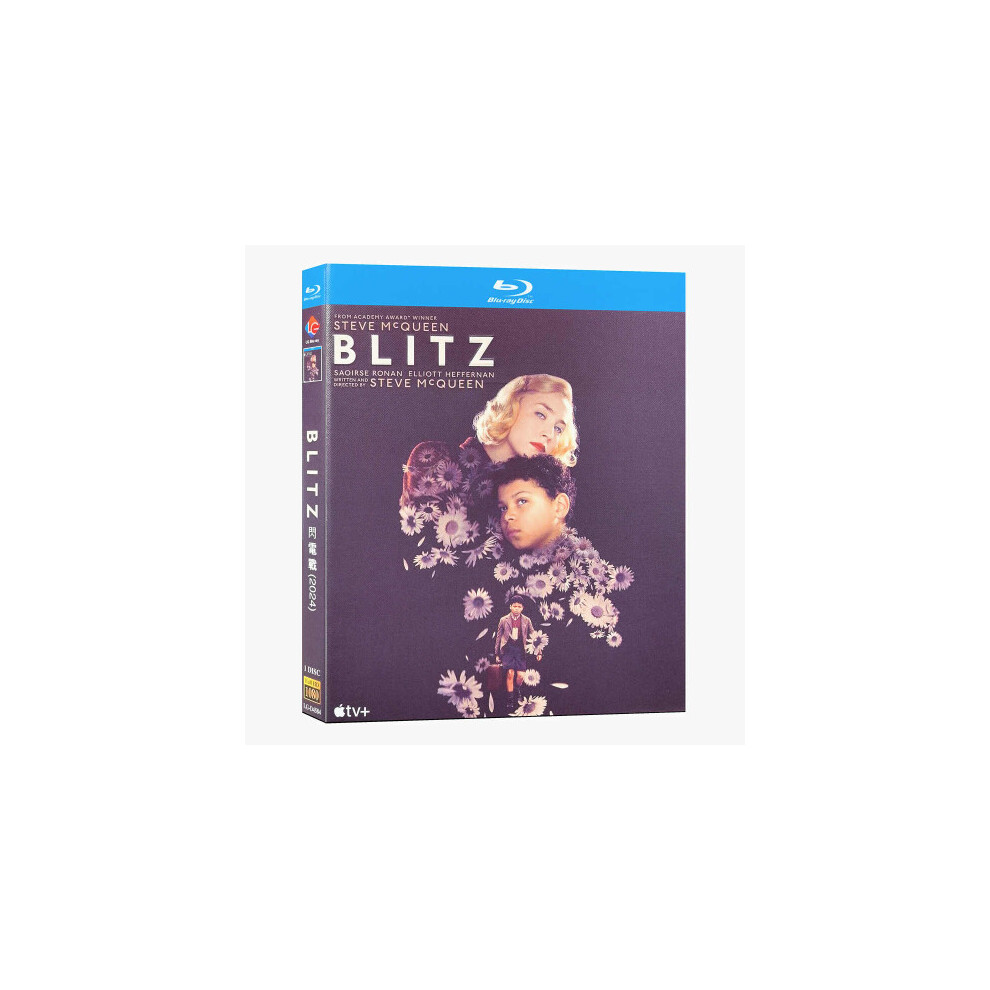 Azip Blitz (2024) Blu-Ray 1080P Bd