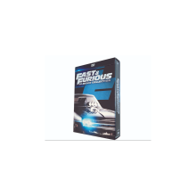 Fast Furious 10-Movie Collectie 10DVD