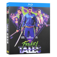 Freaky Tales (2024) Blu-ray 1080P BD