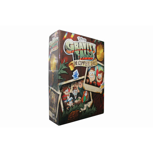 gravity falls la série complète 7DVD