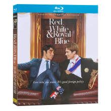 Rood, Wit & Koninklijk Blauw (2023) Blu-ray 1080P BD