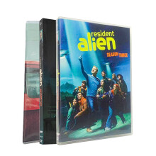Résident Alien Saison 1-3 8DVD