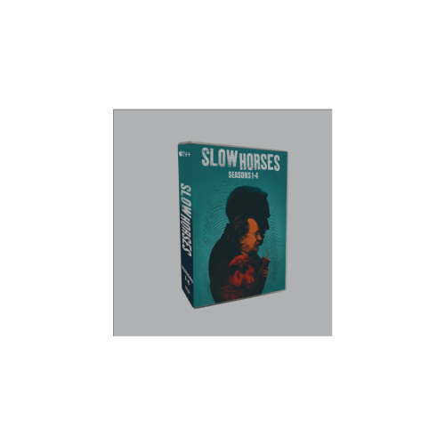 Slow Horses Saison 1-4 8DVD