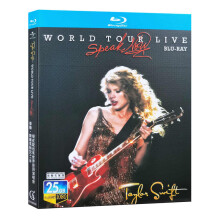 Taylor Swift: Speak Now World Tour en vivo (2011) Blu-ray 1080P BD