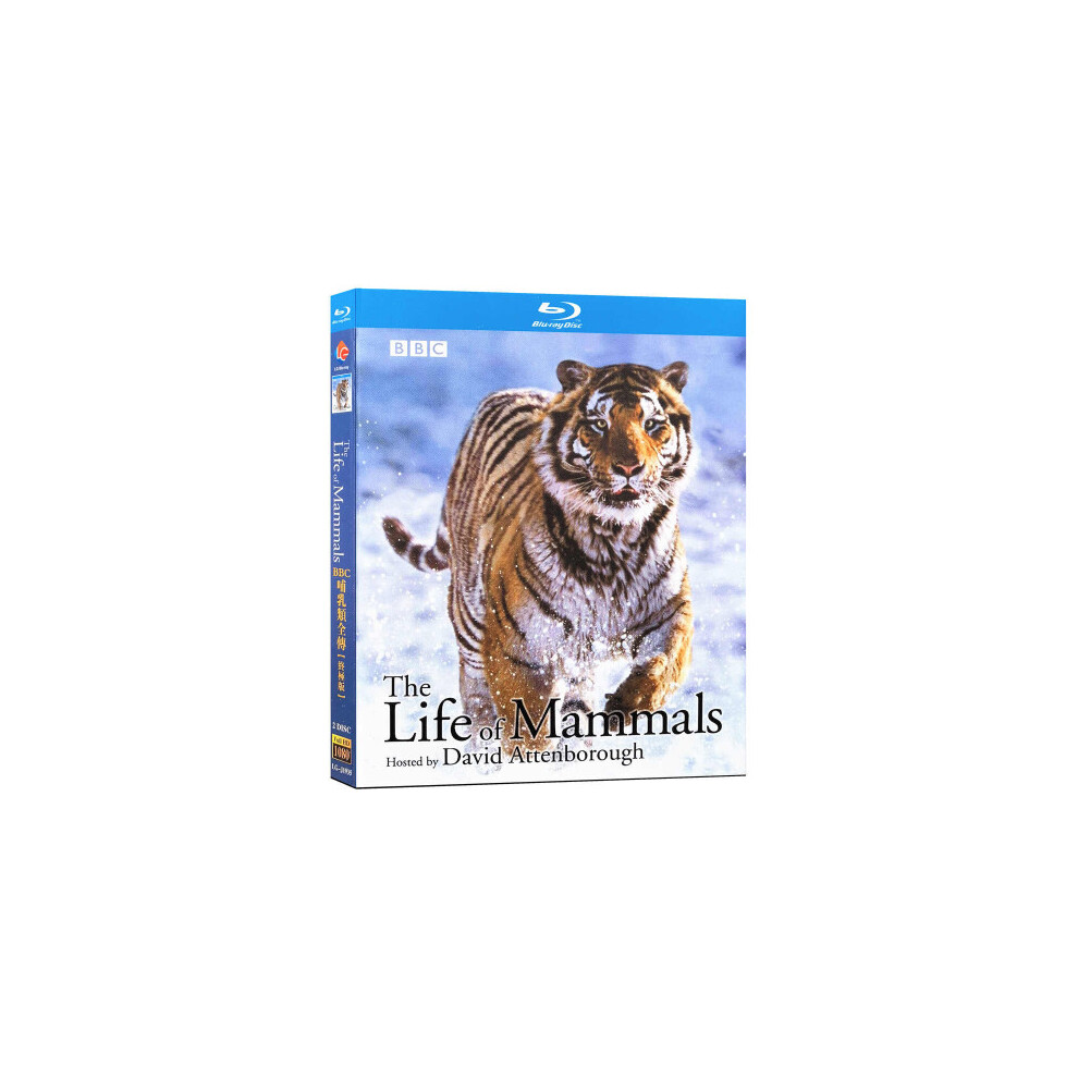 Azip The Life Of Mammals (2002) Blu-Ray 1080P Bd