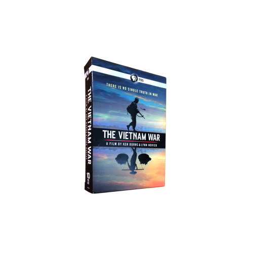 De Vietnamoorlog 10 DVD
