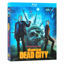 The Walking Dead: Dead City Saison 1 (2023) Blu-ray 1080P BD
