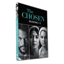 De Gekozen Seizoen 1-3 7DVD