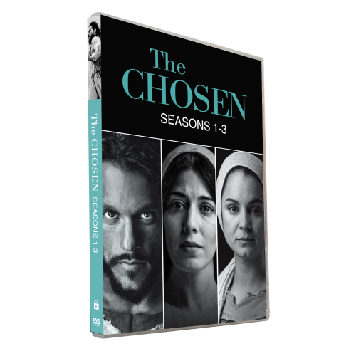 De Gekozen Seizoen 1-3 7DVD