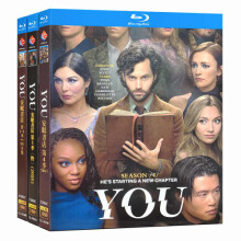 U Seizoen 1-5 Blu-ray 1080P BD