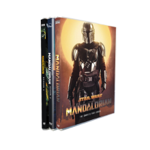 El Mandaloriano Temporada 1-3 7DVD