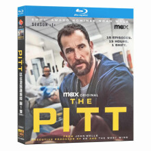 Die Pitt Staffel 1 (2025) Blu-ray 1080P BD