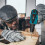12V Cordless Electric Drill & Screwdriver - 20pcs Set - 2 Battery 4