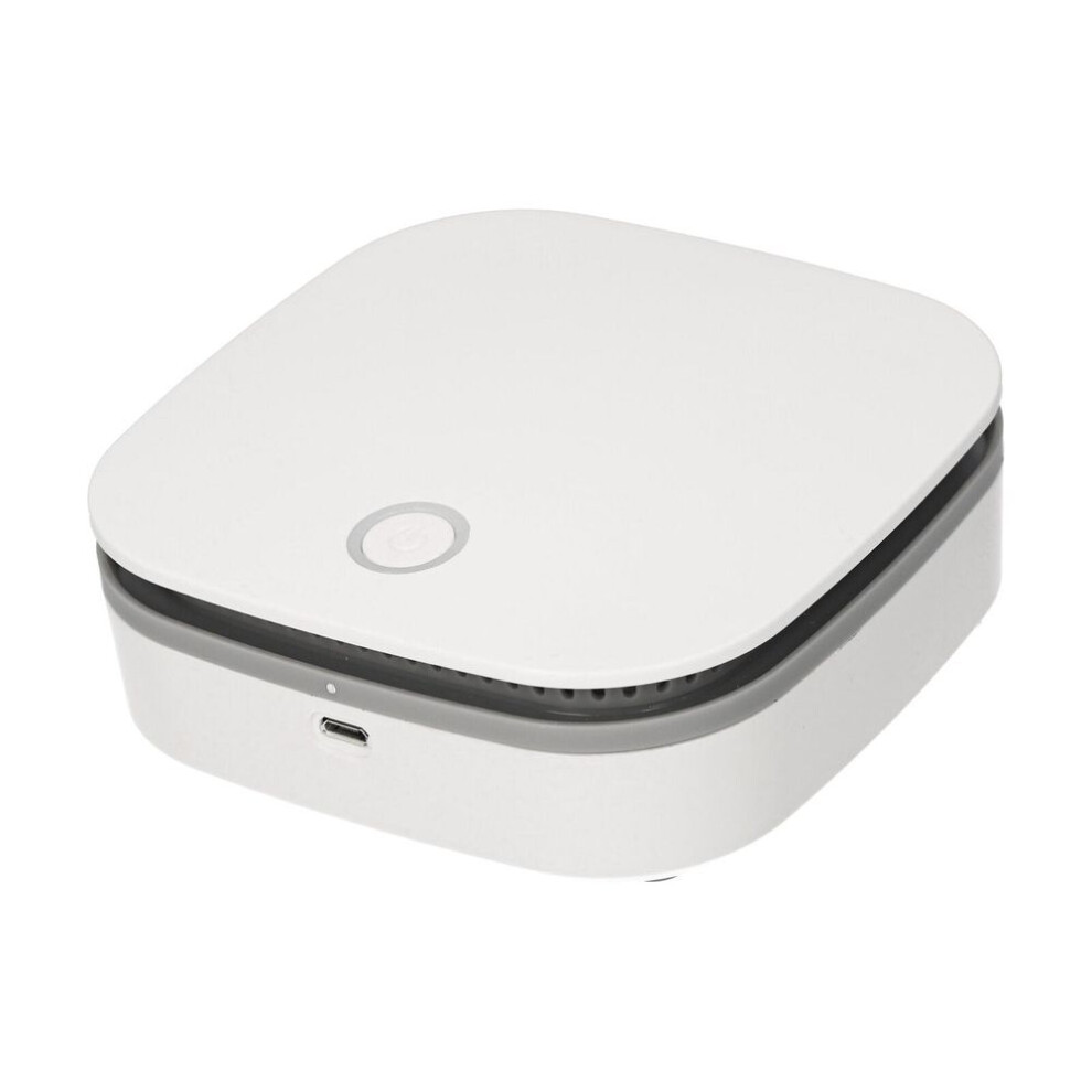 Portable Air Purifier Ozone Generator O3 Negative Ion Deodorizer Sterilizer Odor Remover
