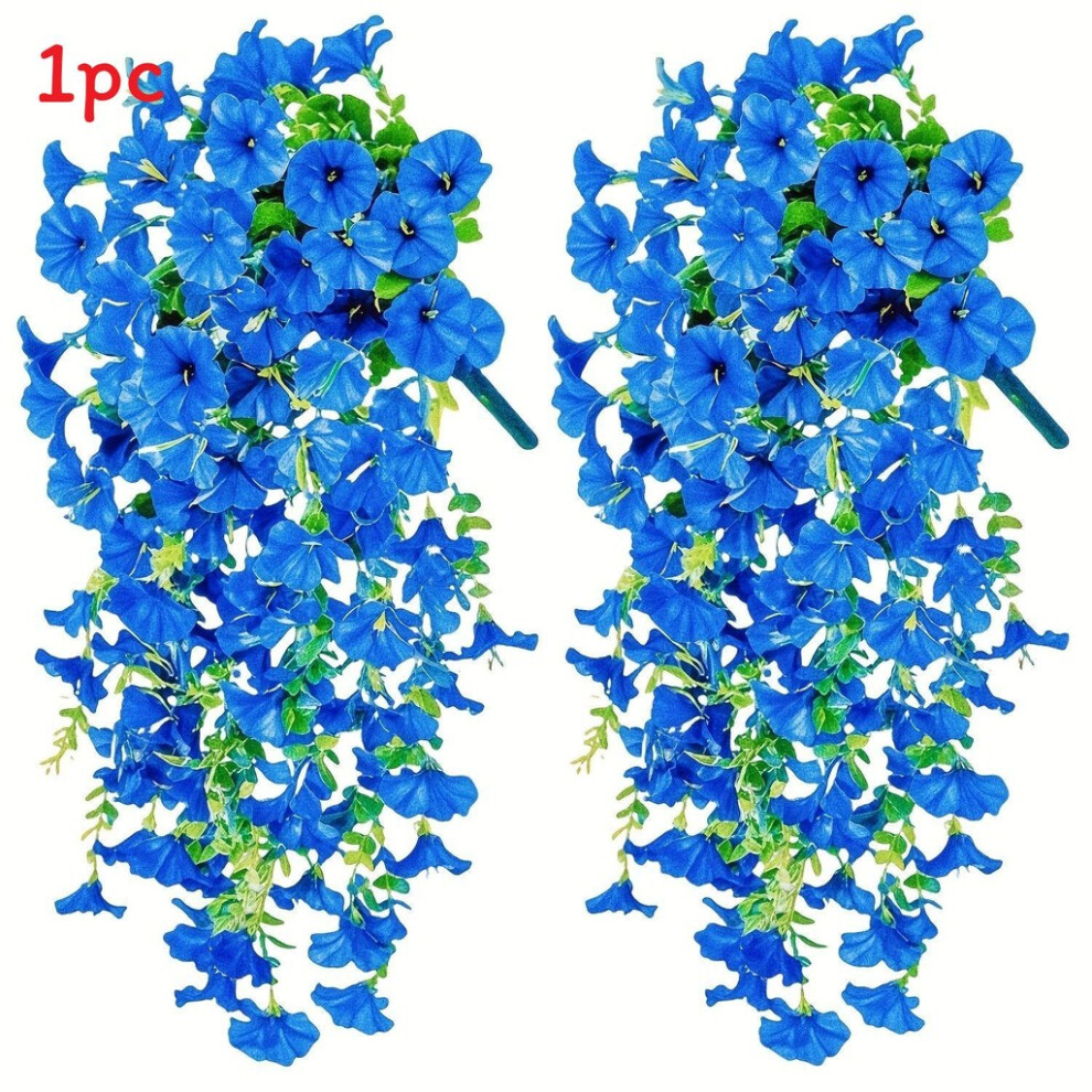 (Blue) Ipomoea Artificial Nil L Roth Rattan Fake Flower For Home Decor And Wedding-image-OPC-PHD8CPC-NEW