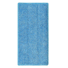 (Blue) Absorbing Washable Microfiber Pad Compatible With Flash Power Mop Floor Cleaning