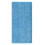 (Blue) Absorbing Washable Microfiber Pad Compatible With Flash Power Mop Floor Cleaning 1