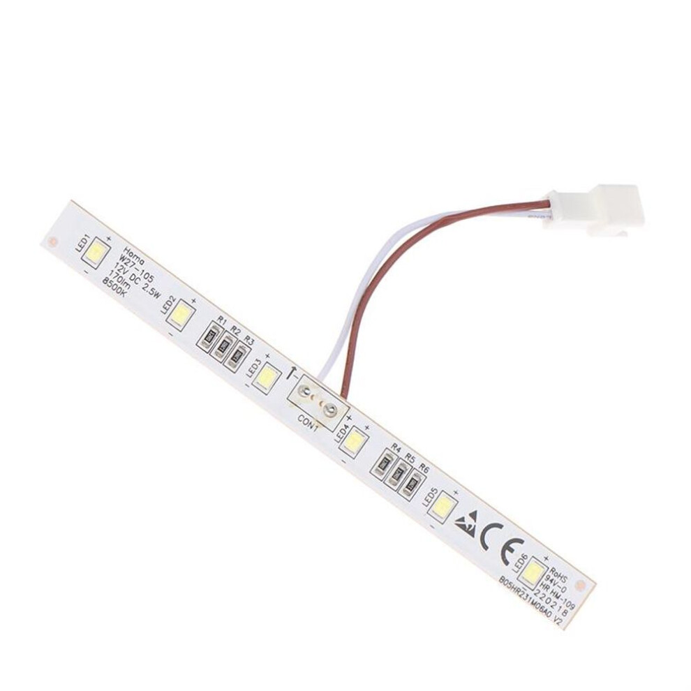 Kitchen Appliances Diy Accessories W27-105 Refrigeration Lighting Led Light Stirp For Homa Refrigerator