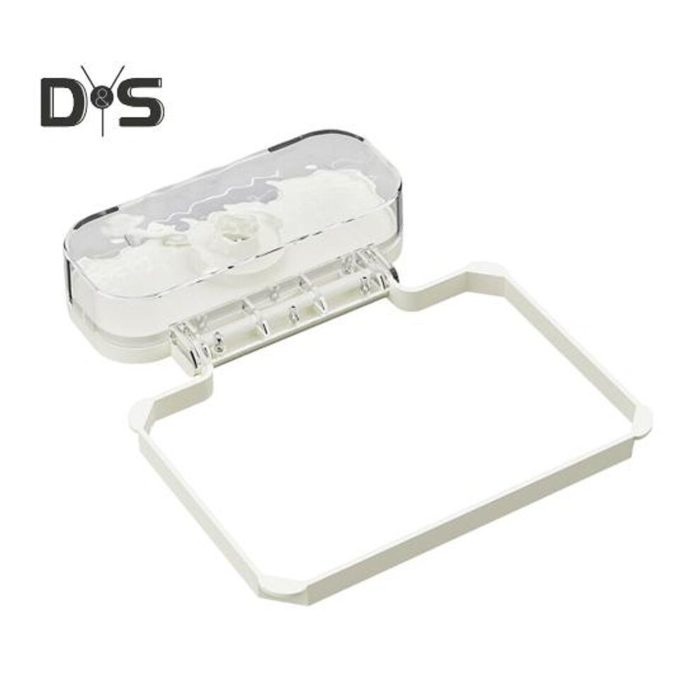 (clear) Disposable Sink Filter Rack with 100 Filter Mesh Bags Water Wave Texture Waste Rack Suction Cup Sink Strainer Rack Sink Filter Holder