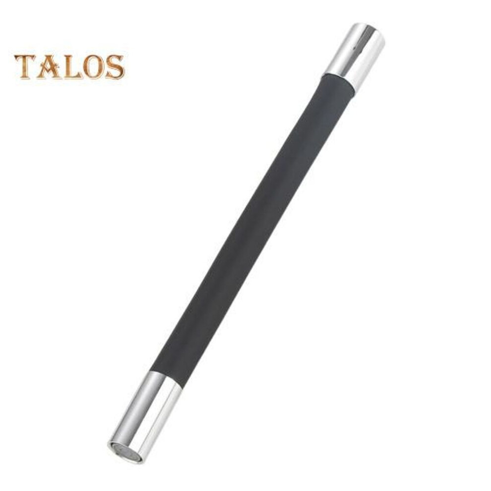 (black, L) 20/30/50CM Faucet Extender Tube 360 Degree Rotatable Bendable Flexible Kitchen Bathroom Water Tap Connector Pipe Splash Proof Faucet Extension Hose