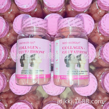 (Gluta gummies2) Nature Glow L-Glutathione Gummies Skin Brightening Gummies