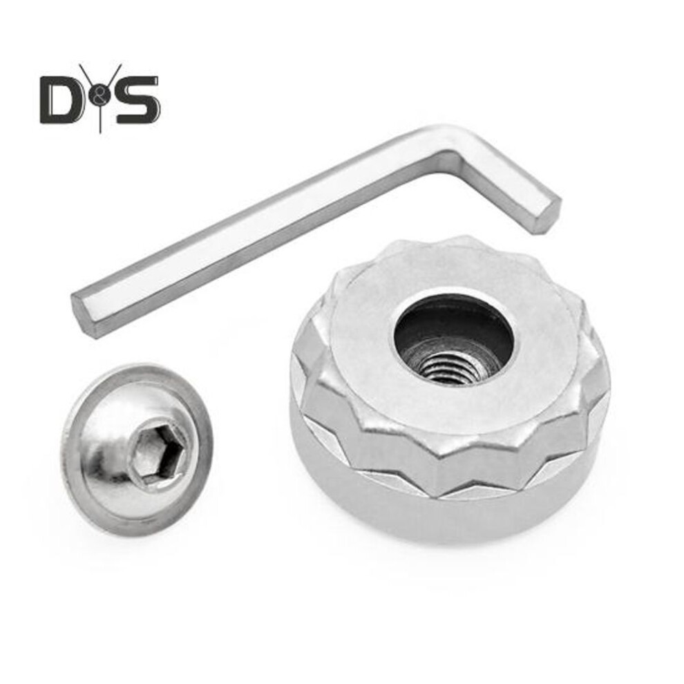 Oscillating Saw Blade Adapter Carbon Steel Converter Kit with Screw Hex Wrench Easy Installation Oscillating Saw Blade Adapter Set for Starlock Power
