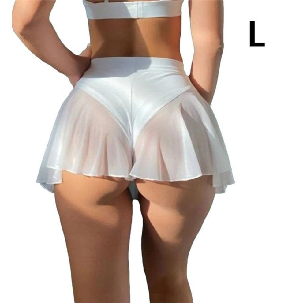 (black, XXL) 1PC Loungewear Set Sexy Erotic Lingerie Summer Sexy Pantyhose Seductive Ladies