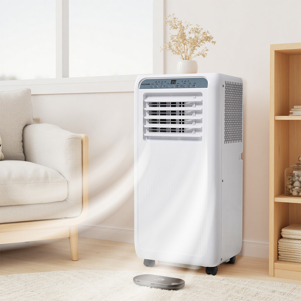 9000BTU Portable 4-in-1 Air Conditioner