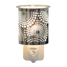 (Cosmic) Plug In Electric Wax Melt Burner - Switch, Glass, Fragrance