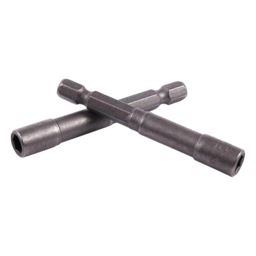 65mm Length 5.5mm Hex Socket Driver Bit Magnetic Bit 3 Pcs 1