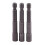65mm Length 5.5mm Hex Socket Driver Bit Magnetic Bit 3 Pcs 1