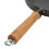 Garden Sanctuary Cast Iron Frying Pan 23cm Dia 6