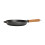 Garden Sanctuary Cast Iron Frying Pan 23cm Dia 2