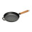 Garden Sanctuary Cast Iron Frying Pan 23cm Dia 1