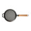 Garden Sanctuary Cast Iron Frying Pan 23cm Dia 3