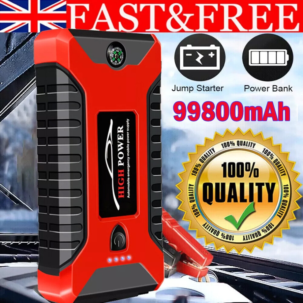 99800mAh Portable Car Jump Starter Booster Jumper Box Power Bank-image-OPC-PHD9RWC-NEW
