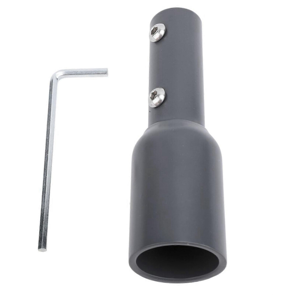(As Show, One Size) Pipe Mount Adapter Aluminium Alloy Multifunctional Satellite Pole Mount Adapter For V2 6909775997826