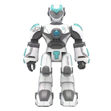 (As show, One size) Children's remote control robot toy, smart gesture sensing rechargeable programmable robot that can