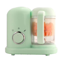 (As show, One size) Baby Food Maker, Puree Food Processor,steam Cook And Mixer, Warmer Machine , All-in-one Auto Cooking