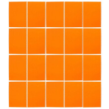 (As show, One size) 20 Sheets Binding Presentation Cover A4 30 Holes Thickened PP Loose Leaf Paper Binding Covers for School Office