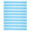 (As show, One size) 10PCS 34 Hole Binding Spine Plastic Split Loose Leaf Rings Detachable Binding Loop 12mm Diameter Blue 1